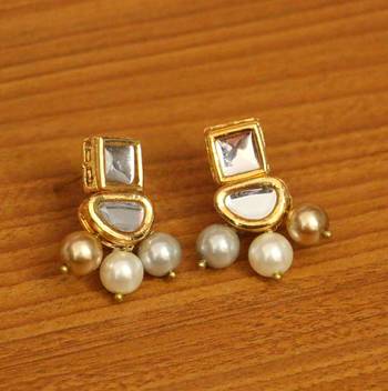 White studs 1
