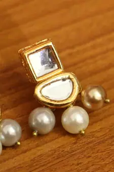 White studs