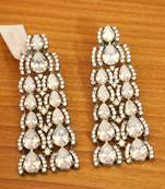 White danglers-drops