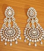 White danglers-drops