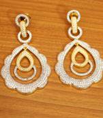 White danglers-drops