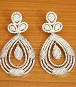 White danglers-drops