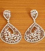 White danglers-drops