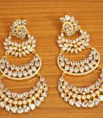 White danglers-drops