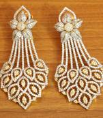 White danglers-drops