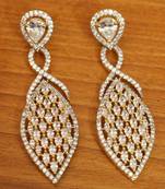 White danglers-drops