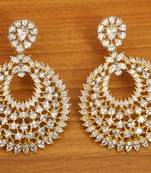 White danglers-drops