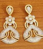 White danglers-drops