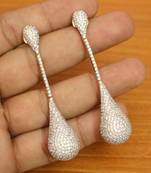 White danglers-drops