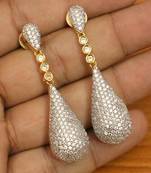 White danglers-drops