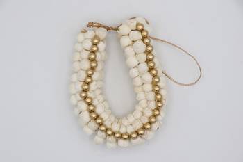 Gajra in Artificial Mogra Flower White Veni Flower Hair Jewellery for Women 3