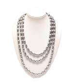 Oxidised layered chain long