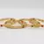 Gold Plated Stone Studded Bangles Set of 4
