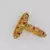 Gold Plated Stone Studded  Designer Set of 2 Bangles