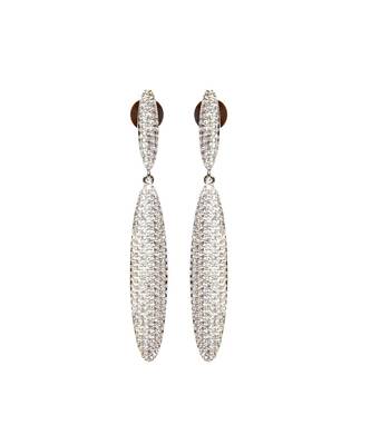 Silver Artifical earrings 1