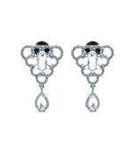 SilverArtificial earring