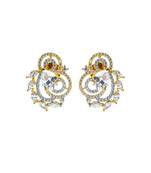 Silver Artificial earring