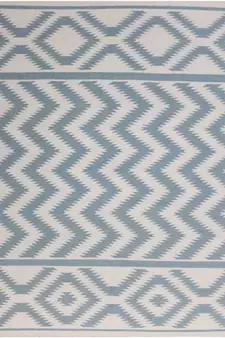 Luxurious Area Rug 5'x8' Ivory for Indoor interior design