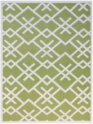 Saraswatii Global Area Rug 5'x8' Olive for Indoor d  cor 2