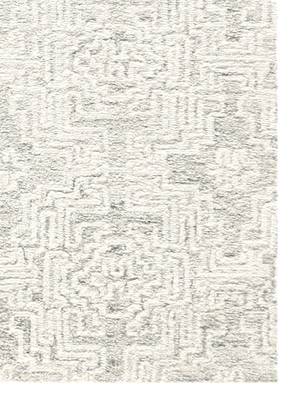 Area Rug 5'x8' Sand For Living Room /Bedroom 3