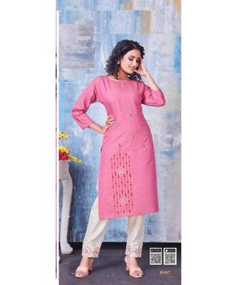 Pure Rayon Kurti Palazzo Sets 1