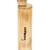 INDIBAM's India first Hand made Natural Bamboo Water Bottle  100% Food Grade Bottle 750 ML