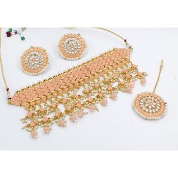 Multicolor necklaces 1