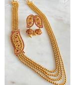 Beautiful Antique Kemp Designer Multi Layer Short Haar Set Dj29861