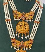 Gold jewellery-combo