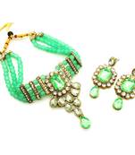 Multicolor necklaces