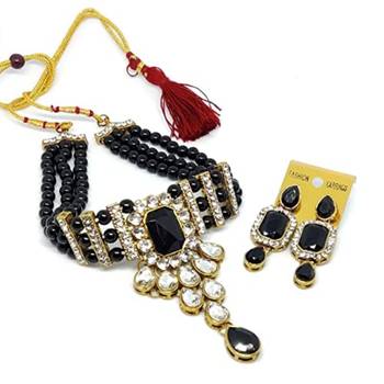 Multicolor necklaces 1