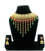 Multicolor necklaces