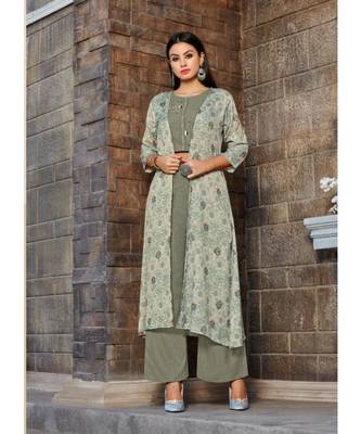 Indo Western Kurta sets 1