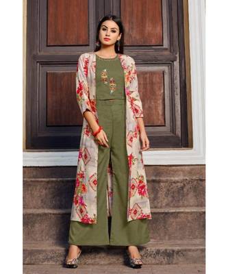 Indo Western Kurta sets 1