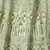 Green embroidered net Semi Stitched bridal lehenga
