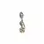 Rabi Dual Toned Earrings