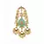 Mint Multi Statement Earrings