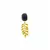 Tessa Blue Leaf Earrings