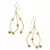 Anna Gold Danglers