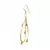 Anna Gold Danglers