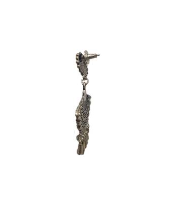 Sana Dual Tone Earrings 3