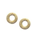 Melba Circle Studs