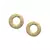 Melba Circle Studs