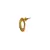 Melba Circle Studs