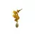Savio Bloom Pearl Earrings