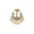 Corin Gold Pearl Maang Tikka