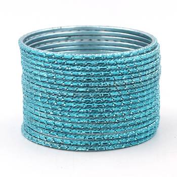 Blue bangles-and-bracelets 1