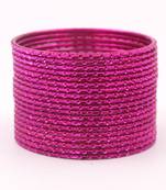 Pink bangles-and-bracelets