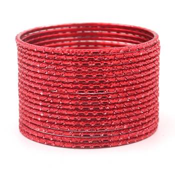 Red bangles-and-bracelets 1