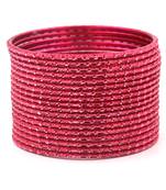Pink bangles-and-bracelets